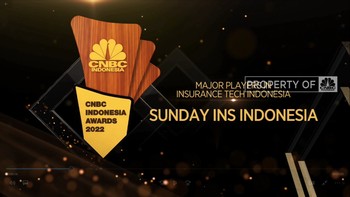 Sunday Ins Raih "Major Players In Insurance Tech Indonesia"
