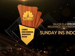 Sunday Ins Raih "Major Players In Insurance Tech Indonesia"