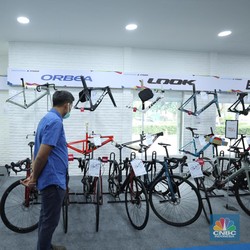 Harga Sepeda Makin Drop Parah, Ada yang Diskon 50%