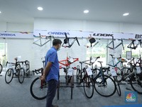 Cuci Gudang! Harga Sepeda Didiskon Sampai 50% di Sini