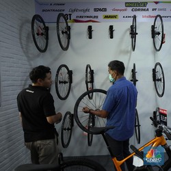 Harga Sepeda di Titik Terendah, Kini Makin Hancur-hancuran