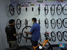 Harga Sepeda di Titik Terendah, Kini Makin Hancur-hancuran