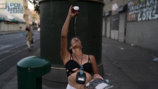 Mikroplastik Masuk Sampai Otak dan Jantung dari Air Minum