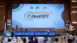 Video: Ulas Skema Pembiayaan Kreatif PUPR di CreatiFF 2022