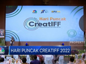 Video: Ulas Skema Pembiayaan Kreatif PUPR di CreatiFF 2022