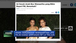 Video: Anak Tersangka Wanaartha Life 
