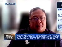 Ungkap Jurus Tangkal Inflasi Tinggi Akhir Tahun, Apa Saja?