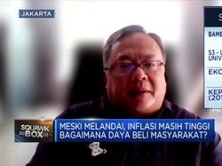 Ungkap Jurus Tangkal Inflasi Tinggi Akhir Tahun, Apa Saja?