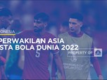 Video: Asa Perwakilan Asia di Pesta Bola Dunia 2022