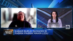 Soal Tren PHK Manufaktur, Bambang Brodjo Ingatkan Hal Ini!