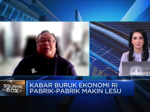 Soal Tren PHK Manufaktur, Bambang Brodjo Ingatkan Hal Ini!