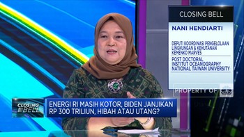 Biden Cs Janjikan Rp 300 T Bagi Transisi Energi RI, Utang?