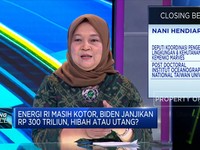 Biden Cs Janjikan Rp 300 T Bagi Transisi Energi RI, Utang?