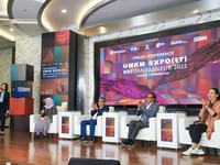 BRI Bakal Bawa UMKM Lokal Mendunia Lewat Program Ini
