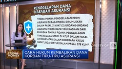 Video: Cara Hukum Kembalikan Dana Korban Tipu-Tipu Asuransi