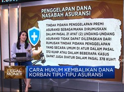 Video: Cara Hukum Kembalikan Dana Korban Tipu-Tipu Asuransi