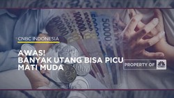 Video: Awas! Banyak Utang Bisa Picu Mati Muda
