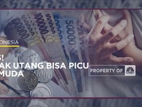 Video: Awas! Banyak Utang Bisa Picu Mati Muda