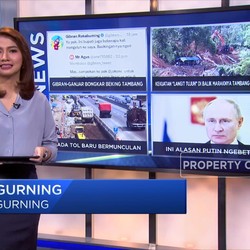 Hot News: Bongkar Beking Tambang Hingga Perang Rusia Ukraina