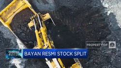 Bayan Resmi Stock Split