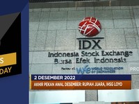 Rupiah Juara IHSG Loyo Hingga AS Cs Beri Sanksi ke Korut