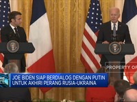 Joe Biden Siap Berdialog Dengan Putin