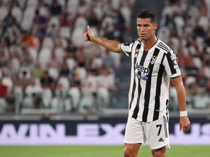 Ronaldo Lanjutkan Tuntutan ke Juventus Gegara Gaji Tak Dibayar