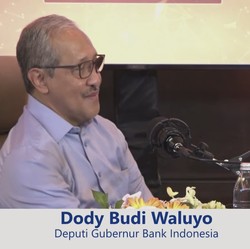 BI Buka-bukaan Soal 3 Serangkai yang Bikin Ekonomi Dunia Lesu