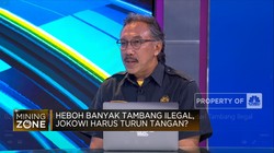Dirjen Minerba: Negara Rugi Triliunan dari Tambang Ilegal