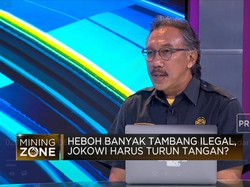 Dirjen Minerba: Negara Rugi Triliunan dari Tambang Ilegal
