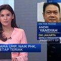 Buruh & Pengusaha Teriak Soal UMP, Ini Kata Disnakertrans DKI