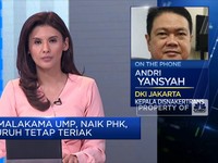 Buruh & Pengusaha Teriak Soal UMP, Ini Kata Disnakertrans DKI