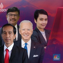Jadi yang Pertama Bahas Isu Digital, G20 Indonesia Spesial