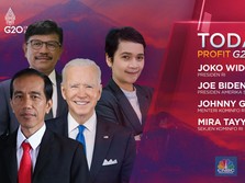 Jadi yang Pertama Bahas Isu Digital, G20 Indonesia Spesial