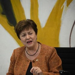 IMF Beri Kabar Buruk Soal Amerika, Awas Dunia Kacau Lagi!