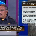 Cerita Dirjen Minerba Saat Harus Hadapi Beking Tambang Ilegal
