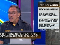 Heboh Bekingan Tambang Ilegal, Jokowi Harus Turun Tangan?