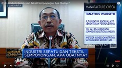 Video: Industri Sepatu dan Tekstil Sempoyongan, Apa Obatnya?