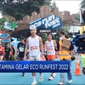 Video: Intip Keseruan Pertamina Eco Runfest 2022