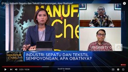 Jurus Selamatkan Industri Tekstil dan Sepatu Dari Badai PHK