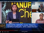 Jurus Selamatkan Industri Tekstil dan Sepatu Dari Badai PHK