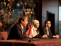 PIS dan NYK Siap Gempur Pasar LNG Internasional