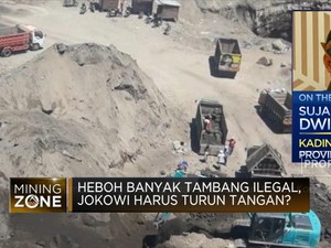 Tambang Ilegal Jateng, Anak Buah Ganjar Ungkap Kondisinya