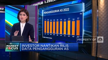 Market Focus: IHSG Melempem Hingga PMI Manufaktur Melambat