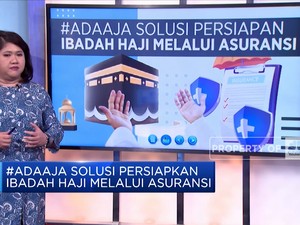 Video: #Adaaja Solusi Persiapkan Ibadah Haji Melalui Asuransi