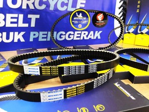 Jangan Asal Pilih V-Belt Buat Motor