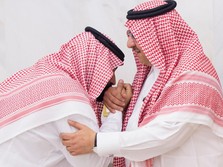 Polemik Kudeta Pangeran MBS Menuju Takhta Kerajaan Saudi