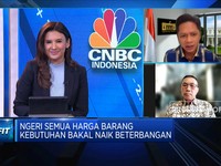 Ngeri! Harga Pangan Diproyeksi Bakal Naik, Pemerintah Gimana?