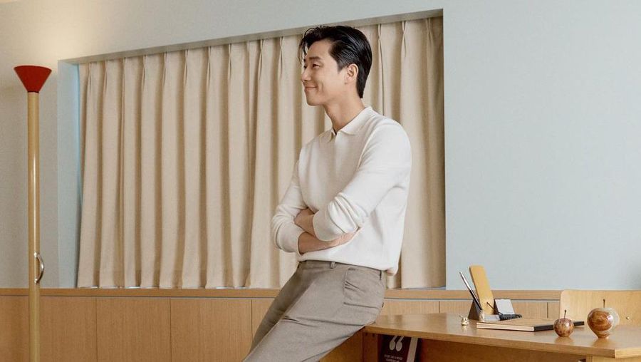 Park Seo Joon. (Tangkapan layar via Instagram @bn_sj2013)
