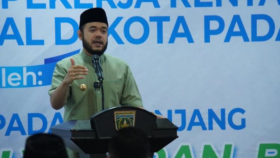 Pemkot Padang Panjang